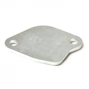 100/4 Fuel Pump Blanking Plate